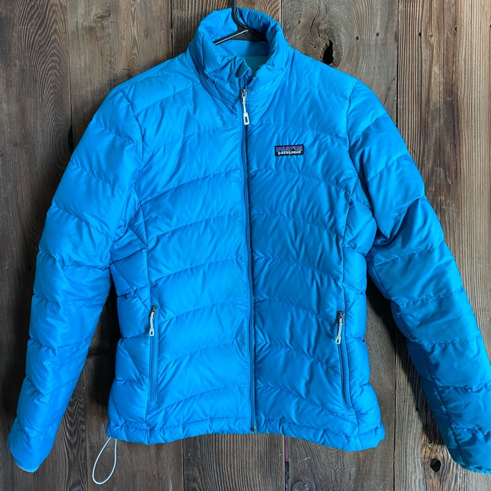 Patagonia Women’s Down Jacket Small